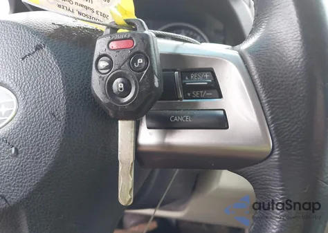 2013 Subaru Outback 2.5I Premium from USA, damaged, VIN 4S4BRCBC4D3218112